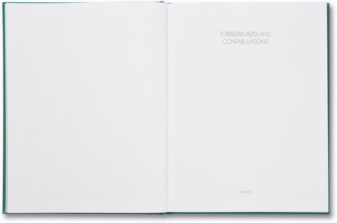 Confabulations Torbjørn Rødland - MACK