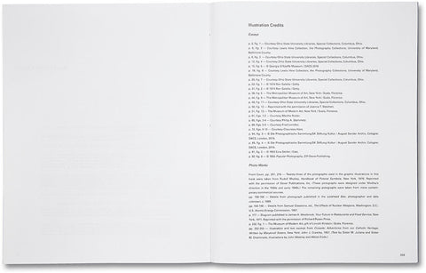 Photography Against the Grain: Essays and Photo Works, 1973–1983 Allan Sekula - MACK