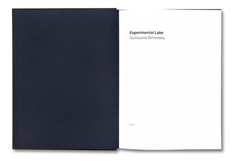 Experimental Lake Guillaume Simoneau - MACK