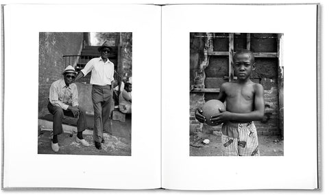 Street Portraits