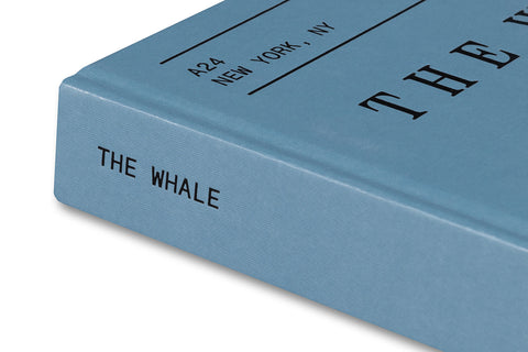 The Whale Screenplay Book