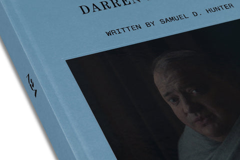 The Whale Screenplay Book