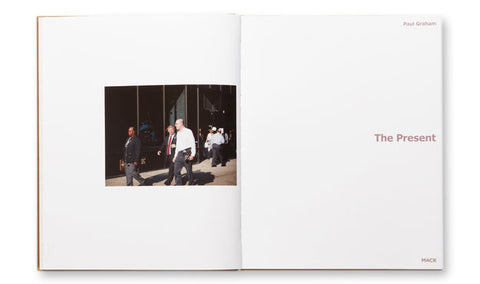 The Present Paul Graham - MACK