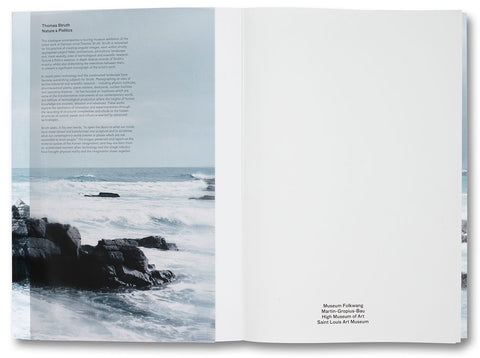 Nature & Politics Thomas Struth - MACK