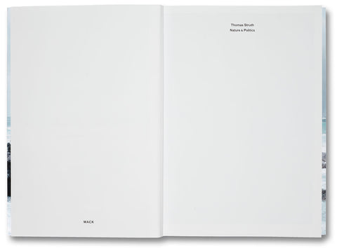 Nature & Politics Thomas Struth - MACK