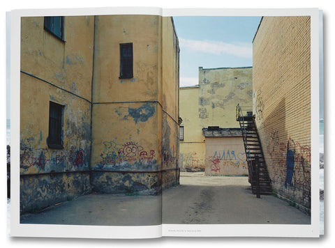 Nature & Politics Thomas Struth - MACK