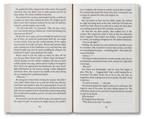 X: The Novel
