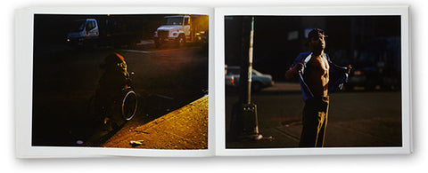 American Night Paul Graham - MACK