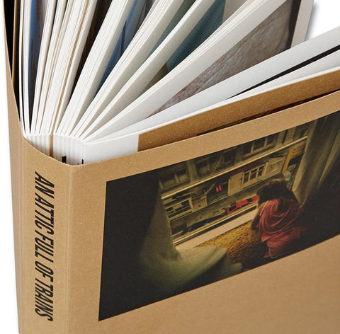 An Attic Full of Trains Alberto di Lenardo, Carlotta di Lenardo (ed.) - MACK