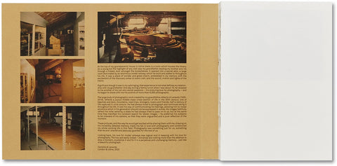 An Attic Full of Trains Alberto di Lenardo, Carlotta di Lenardo (ed.) - MACK