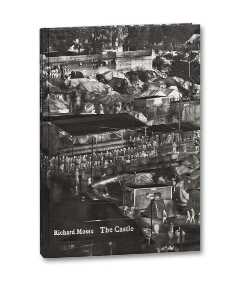 The Castle Richard Mosse (First printing) - MACK