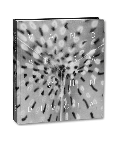 Vandalism John Divola - MACK