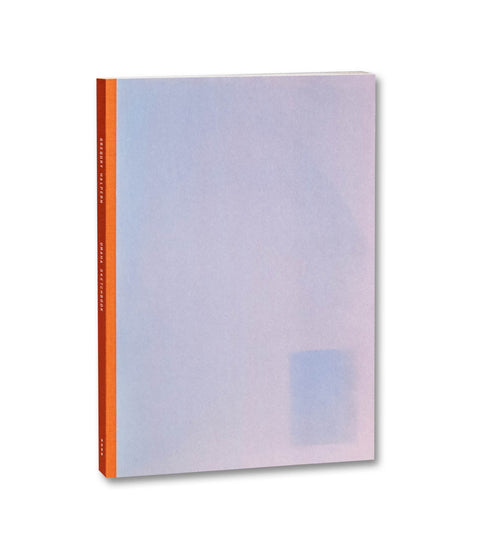 Omaha Sketchbook Gregory Halpern - MACK