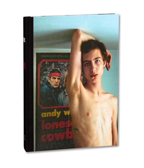 Paul’s Book Collier Schorr - MACK