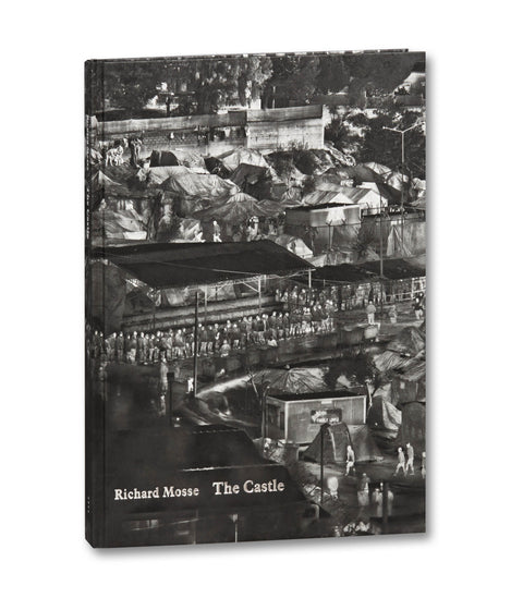 The Castle Richard Mosse (Second printing) - MACK