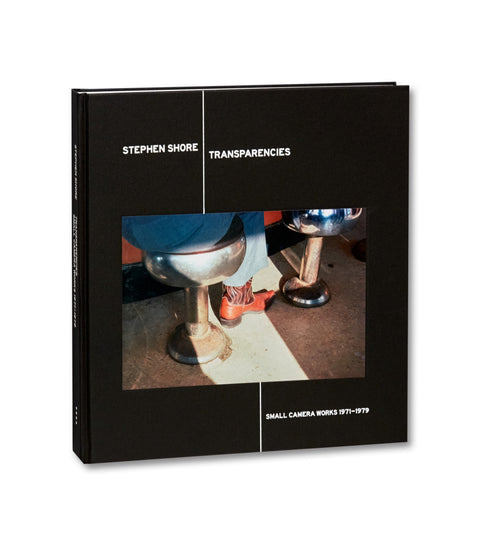 Transparencies: Small Camera Works 1971-1979 Stephen Shore - MACK