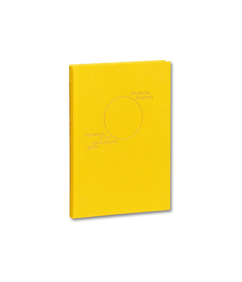 Handbook of the Spontaneous Other Aikaterini Gegisian - MACK