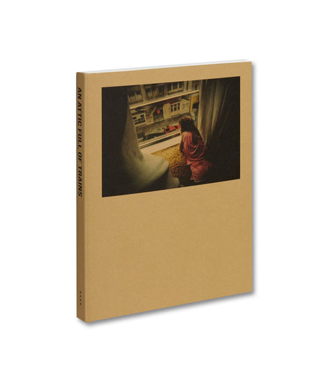 An Attic Full of Trains (Third Printing)
