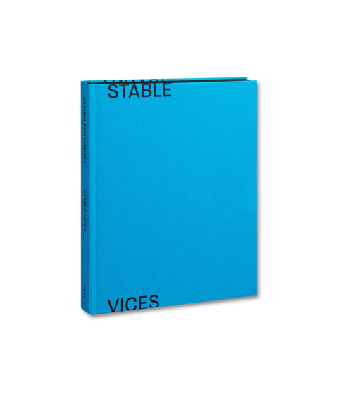Stable Vices Joanna Piotrowska - MACK