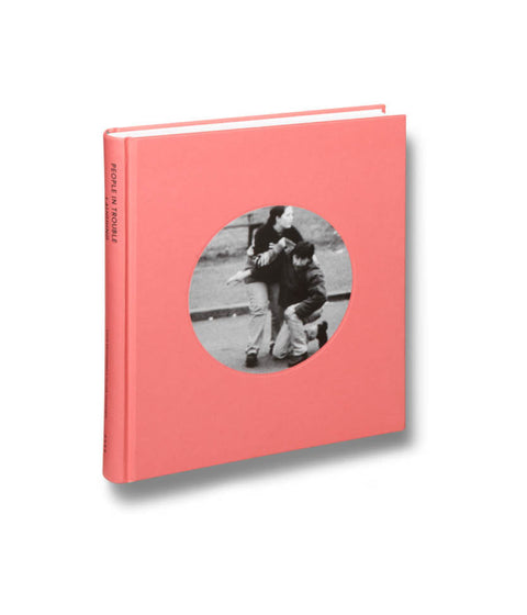 People In Trouble Laughing Pushed To The Ground Adam Broomberg & Oliver Chanarin - MACK