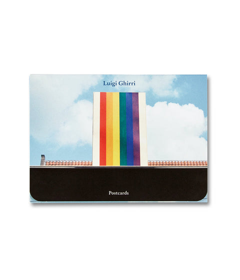 Luigi Ghirri Postcards Luigi Ghirri - MACK