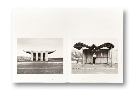 The Land in Between Ursula Schulz-Dornburg - MACK