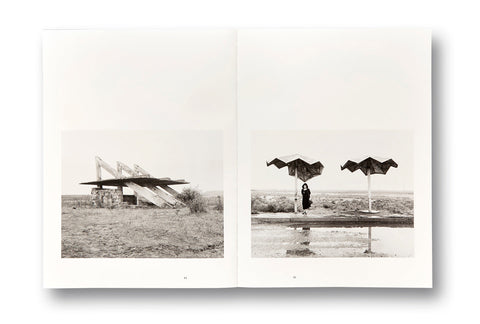 The Land in Between Ursula Schulz-Dornburg - MACK