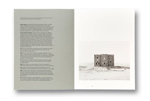 The Land in Between Ursula Schulz-Dornburg - MACK