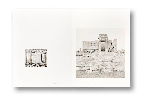 The Land in Between Ursula Schulz-Dornburg - MACK