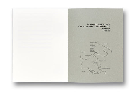 The Land in Between Ursula Schulz-Dornburg - MACK