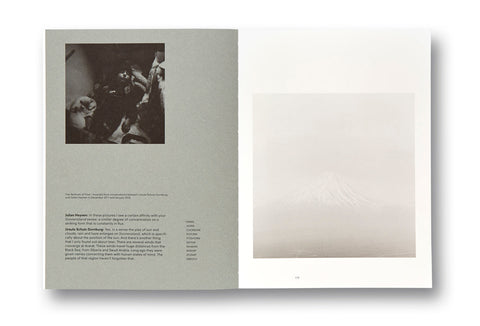 The Land in Between Ursula Schulz-Dornburg - MACK