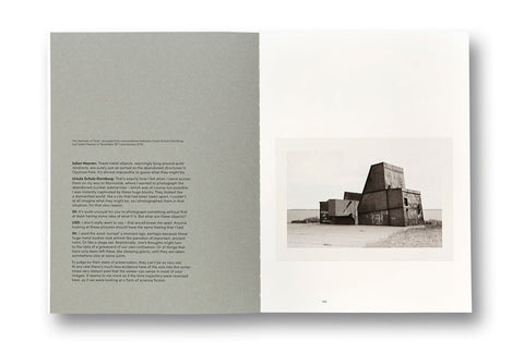 The Land in Between Ursula Schulz-Dornburg - MACK