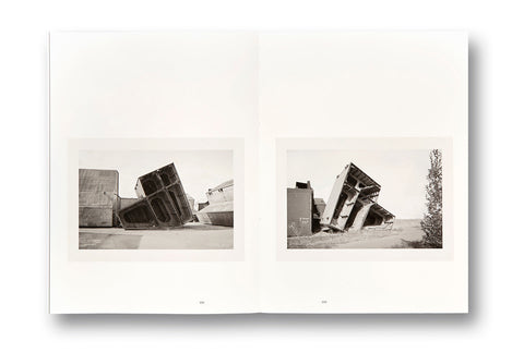 The Land in Between Ursula Schulz-Dornburg - MACK