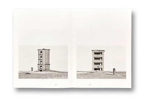 The Land in Between Ursula Schulz-Dornburg - MACK