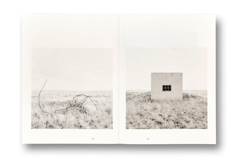The Land in Between Ursula Schulz-Dornburg - MACK