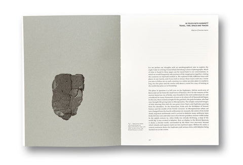 The Land in Between Ursula Schulz-Dornburg - MACK