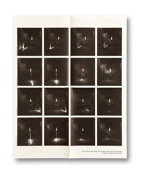 The Land in Between Ursula Schulz-Dornburg - MACK