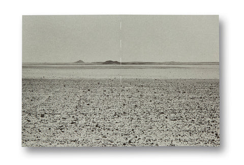 The Land in Between Ursula Schulz-Dornburg - MACK