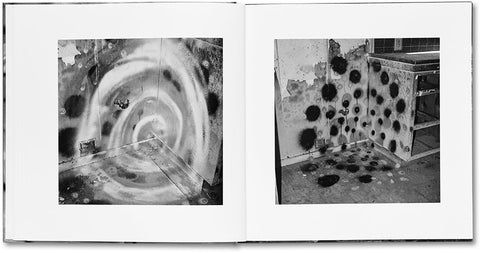 Vandalism John Divola - MACK