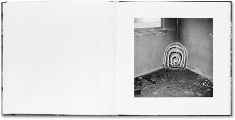 Vandalism John Divola - MACK