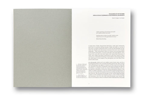 The Land in Between Ursula Schulz-Dornburg - MACK