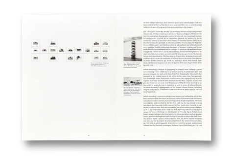 The Land in Between Ursula Schulz-Dornburg - MACK