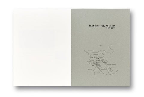 The Land in Between Ursula Schulz-Dornburg - MACK