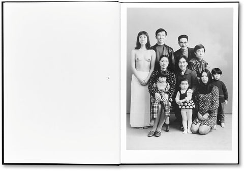 Family Masahisa Fukase - MACK