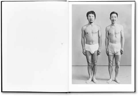 Family Masahisa Fukase - MACK