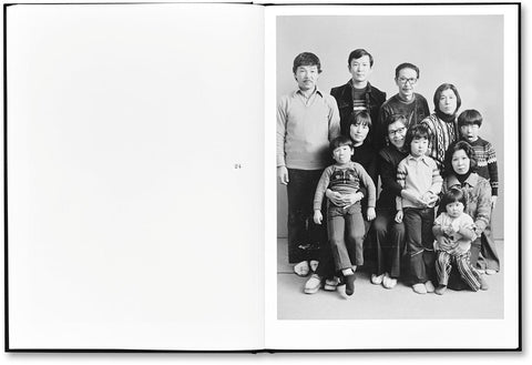Family Masahisa Fukase - MACK