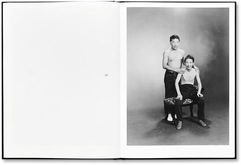 Family Masahisa Fukase - MACK