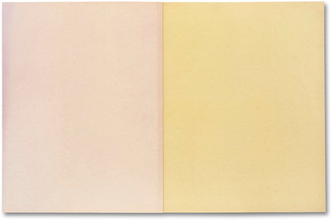 Omaha Sketchbook Gregory Halpern - MACK