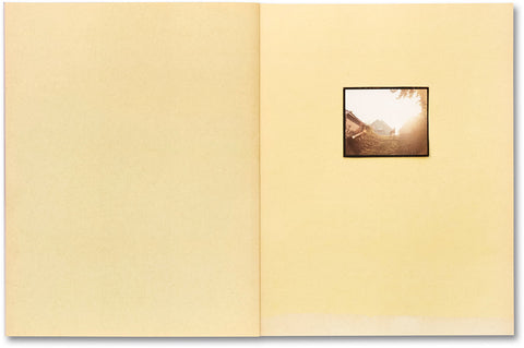 Omaha Sketchbook Gregory Halpern - MACK