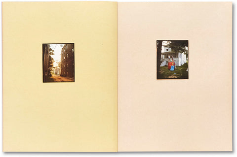 Omaha Sketchbook Gregory Halpern - MACK